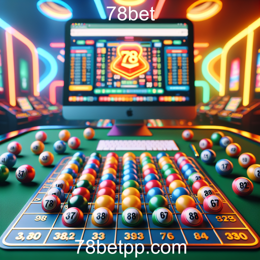 Bingo no 78bet: Diversão e Emoção em Cada Jogo
