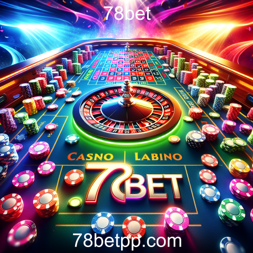 A Emoção da Roleta no 78bet: Tudo o que Você Precisa Saber
